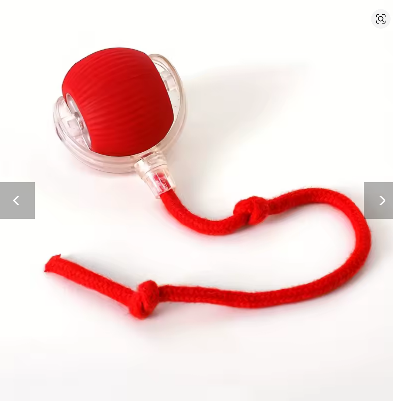 Pelota Interactiva para Gatos