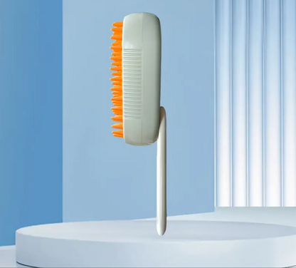 Cepillo de Vapor Para Mascotas